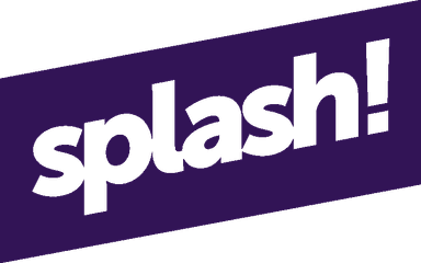 splash! Logo